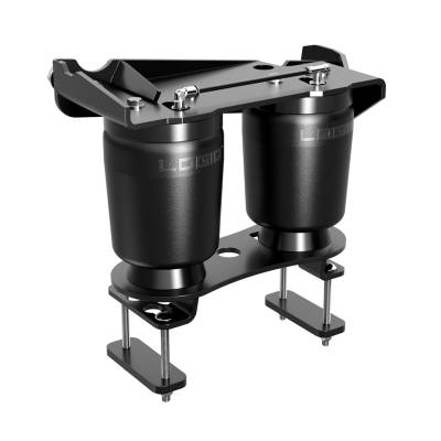 Logiq Air Suspension - Logiq Air Suspension 88-22230 Air Helper Spring Kit 23+ Ford F250 w/o Overload