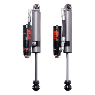 FOX Offroad Shocks - FOX Shocks 883-26-273 Performance Elite Series 2.5 Reservoir Pair Adjustable