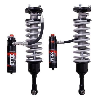 FOX Offroad Shocks - FOX Shocks 883-06-224 Performance Elite Series 2.5 Coilover Reservoir Pair Adj.