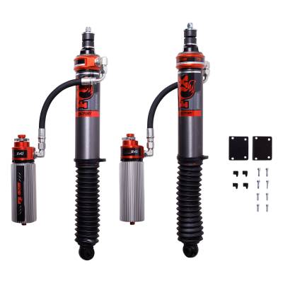 FOX Offroad Shocks - FOX Shocks 883-26-149 Factory 3.0 Internal Bypass Reservoir Pair Adjustable