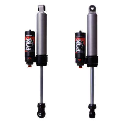 FOX Offroad Shocks - FOX Shocks 883-26-154 Performance Elite Series 2.5 Reservoir Pair Adjustable
