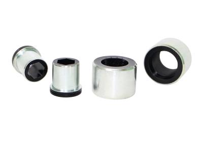 Whiteline - Whiteline W63672 Control Arm Rear Upper Inner Bushings