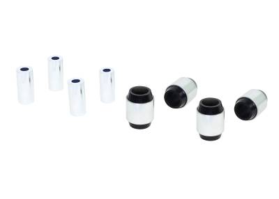 Whiteline - Whiteline W63648 Control Arm Lower Inner & Outer Rear Bushing Kit