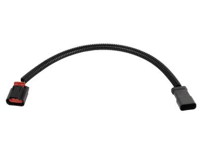 aFe Power - aFe 59-06301 MAF Air Charge Temp Sensor Connector for 11-20 Ford 6.7/3.0L