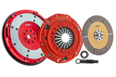 Action Clutch - Action Clutch ACR-3425-AL Unsprung Kit Civic SI 2022 1.5L Aluminum Flywheel