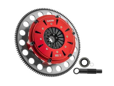 Action Clutch - Action Clutch ACR-2208-3D Triple Disc Race Kit for Acura RSX S 02-06
