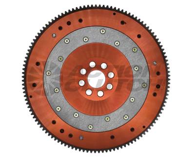 Action Clutch - Action Clutch AC102FW-AL Aluminum Flywheel for Honda Accord 03-12 2.4L