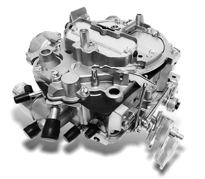 PRW - PRW 4228351 Q-JET CARBURATOR 650 CFM ELECTRIC CHOKE