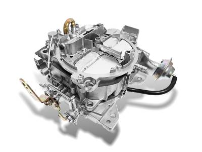 PRW - PRW 4228371 MARINE Q-JET CARBURATOR 650 CFM