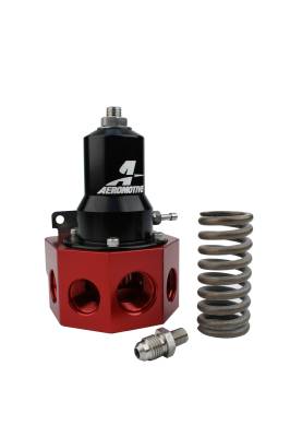 Aeromotive Fuel System - Aeromotive Fuel System 13133 Fuel Pressure Regulator