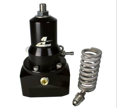 Aeromotive Fuel System - Aeromotive Fuel System 13137 Fuel Pressure Regulator