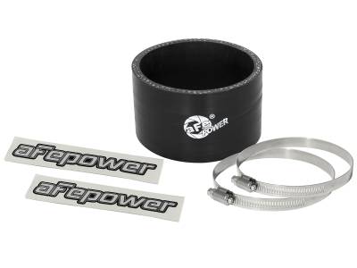 aFe Power - aFe 59-00057 Engine Air Intake Tubing Coupler 2.75" ID x 1.75" Long Silicone
