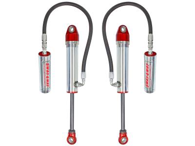 aFe Power - aFe 202-0056-01 RR Shock w/Remote Reservoir Kit for 97-24 Nissan Patrol 4.5/4.8L