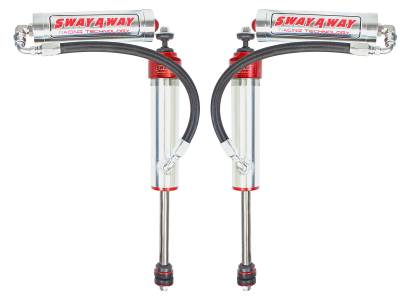 aFe Power - aFe 201-5600-05 FR Suspension Shock Absorber for 97-24 Nissan Patrol 4.5/4.8L