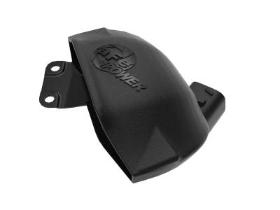 aFe Power - aFe 54-13056S Black Air Intake Scoop for 19-23 Ford Ranger 2.0/2.3L EcoBoost