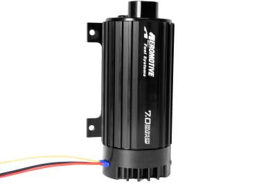 Aeromotive Fuel System - Aeromotive Fuel System 11197 Electric Fuel Pump