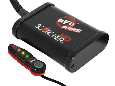 aFe Power - aFe 77-42008 Ignition Performance Module for 07-12 Dodge/Ram 2500/3500 6.7L