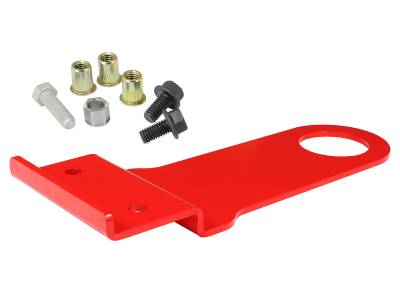 aFe Power - aFe 450-401005-R Tow Hook for 05-13 Chevy Corvette Z06/ZR1 C6 6.0/6.2/7.0L