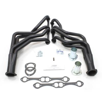 Patriot Exhaust - Patriot Exhaust H8096-B Exhaust Header for Buick/Chevrolet/Oldsmobile/Pontiac