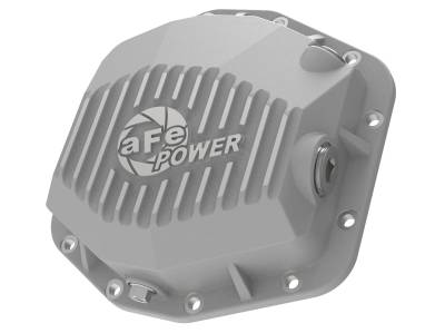 aFe Power - aFe 46-71290A Street Series Rear Differential Cover Raw for 21-23 Ford Bronco