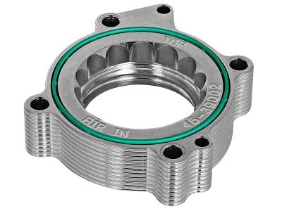 aFe Power - aFe 46-39002 Fuel Injection Throttle Body Spacer for 09-16 Audi A4 2.0L