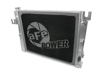 aFe Power - aFe 46-52211 Street Series Radiator for 04-09 Dodge RAM 1500/2500/3500 V8 5.7L