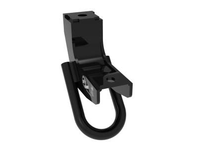 aFe Power - aFe 450-72T001-B Front Tow Hook Black for 22-26 Toyota Sequoia/Tundra 3.4L