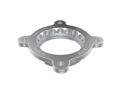 aFe Power - aFe 46-30006 Silver Bullet Throttle Body Spacer for 15-19 Legacy/Outback 3.6L