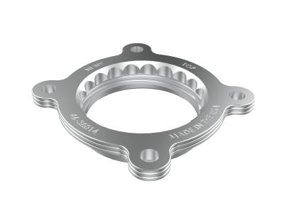 aFe Power - aFe 46-38014 Fuel Injection Throttle Body Spacer for 21-26 Lexus IS350 3.5L