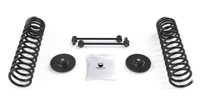 TeraFlex - TeraFlex 1364100 2.5" RT Lift Spring Base Kit w/o Shocks for 20-25 Gladiator JT
