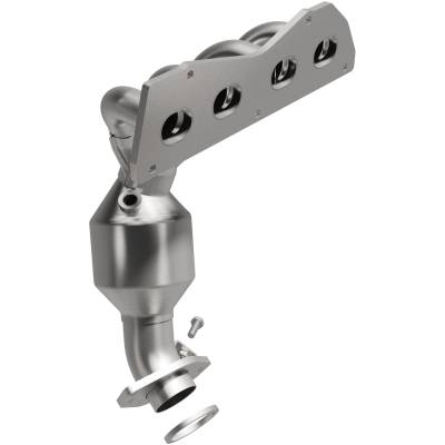 MagnaFlow Exhaust Products - MagnaFlow 5531542 California CARB Manifold Catalytic Converter