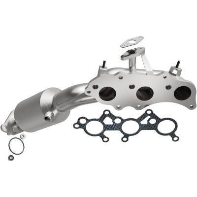 MagnaFlow Exhaust Products - MagnaFlow 5582430 California CARB Manifold Catalytic Converter