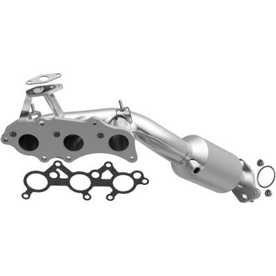 MagnaFlow Exhaust Products - MagnaFlow 5582431 California CARB Manifold Catalytic Converter