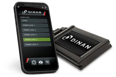Dinan - Dinan D440-0200 BMW Fuel Injection Calibration Module