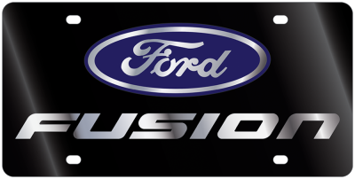 Eurosport Daytona - Eurosport Daytona 2586N-1 Lazer-Tag License Plate Ford Fusion Logo