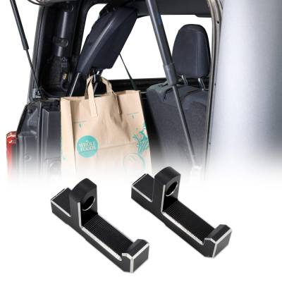 IAG Performance - IAG Performance IAG-ACC-F3169 I-Line Rear Trunk Hook T Shape