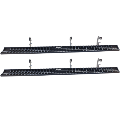 GEN-Y Hitch - GEN-Y Hitch GH-25002 Running Boards for RAM 1500 19-24 Crew Cab RS & CS