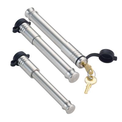 GEN-Y Hitch - GEN-Y Hitch GH-103913 3-Pack 2 Hitch Locks & 1 Receiver Lock 6 Keys