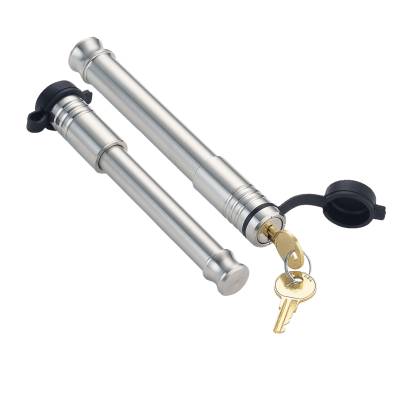 GEN-Y Hitch - GEN-Y Hitch GH-103912 2-Pack 1 Hitch Lock & 1 Receiver Lock 4 Keys
