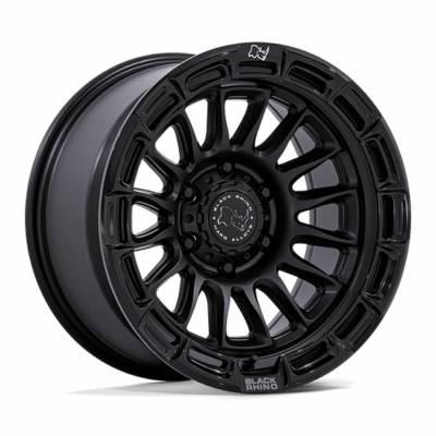 Black Rhino Hard Alloys - Black Rhino Wheels BR025ZB17856810 BR025 Rival 17x8.5 6x5.5 10mm Burnt Bronze