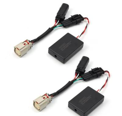 AlphaRex - AlphaRex 620041 Taillight Assembly Wiring Adapter for Silverado & Sierra