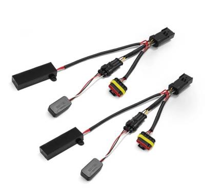 AlphaRex - AlphaRex 640093 Taillight Assembly Wiring Adapter for 13-18 Ram