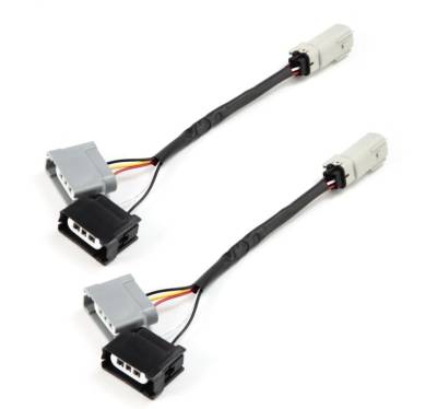 AlphaRex - AlphaRex 652201 Taillight Assembly Wiring Adapter for 18-20 Ford F150