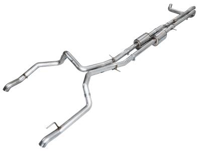 AWE Tuning - AWE Tuning 3015-31202 Exhaust System for Chevy/GMC