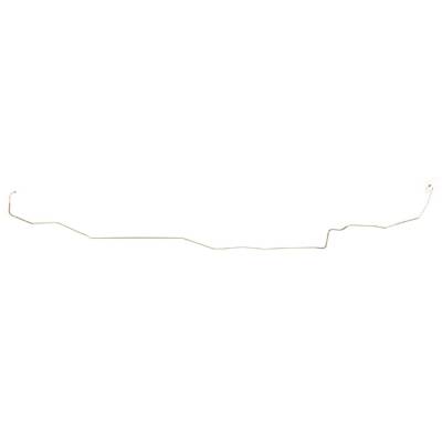 The Right Stuff Detailing - The Right Stuff FIN6701 Chevy/Pontiac Brake Hydraulic Line Front Rearward