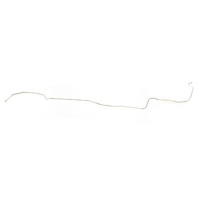 The Right Stuff Detailing - The Right Stuff FIN6801 Chevy/Pontiac Brake Hydraulic Line Front Rearward