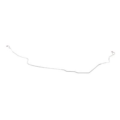 The Right Stuff Detailing - The Right Stuff FIN8402 Chevy/Pontiac 305 Brake Hydraulic Line Front Rearward