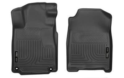 Husky Liners - Husky Liners 15531 Weatherbeater Front Floor Liners