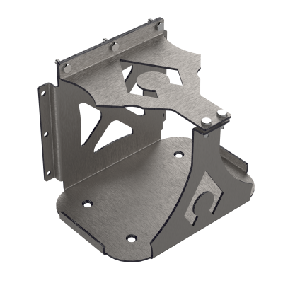 Artec Industries - Artec OP3407 Optima Battery Rear Mount Group 34