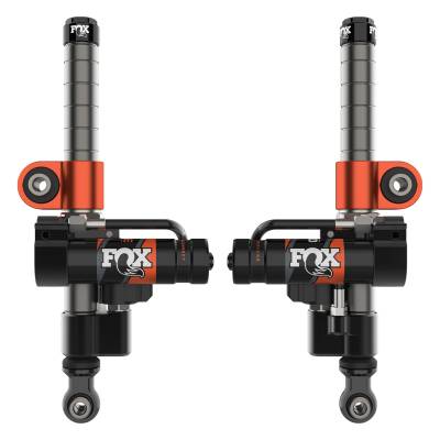 FOX Offroad Shocks - FOX Shocks 883-02-221 QUICK SWITCH ELECTRIC LINK Pair for 18+ Jeep Gladiator/JL